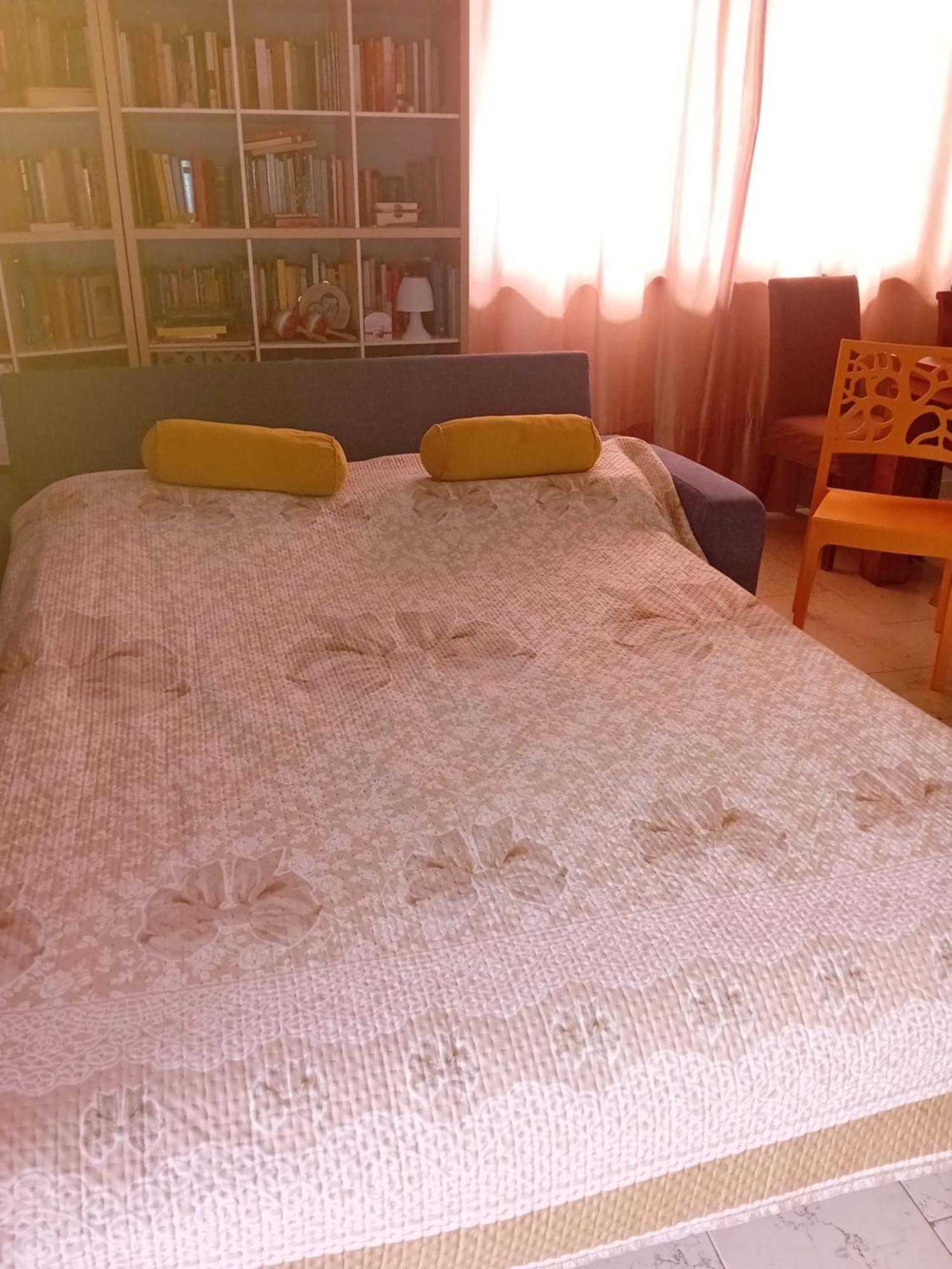 ヴェッレトリ Casa Pratolungoゲストハウス エクステリア 写真